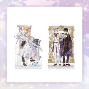 韓国 コミック グッズ『ある日、お姫様になってしまった件について