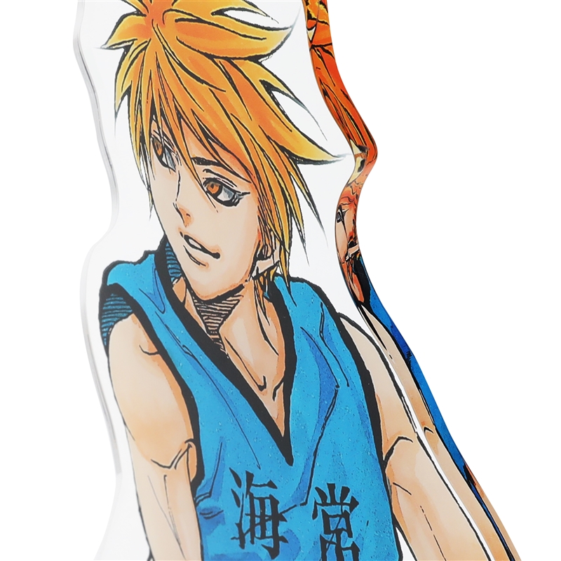 黒子のバスケ』アクリルGIGAフィギュア 黄瀬 BE2: 装飾品