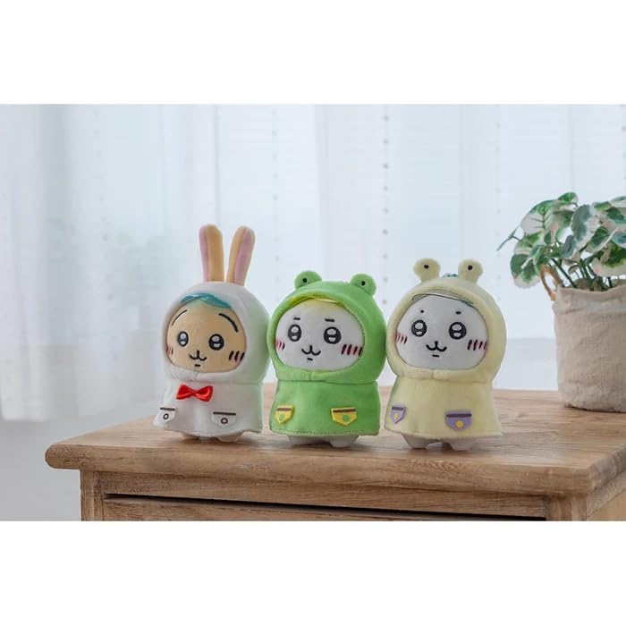 Amazon.co.jp: ちいかわ 雨の日！ぷちミニマスコット ぬいぐるみ