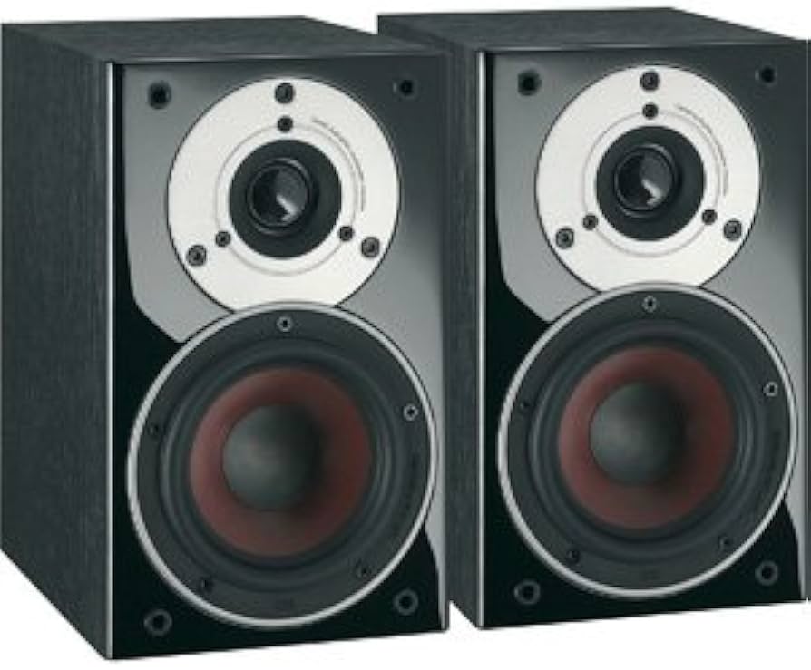 Amazon.co.jp: DALI スピーカー ZENSOR PICO BK [ブラック ペア