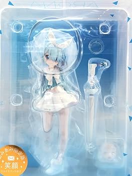 Amazon.co.jp: あみあみ限定版 アロナ 1/7 完成品フィギュア Blue