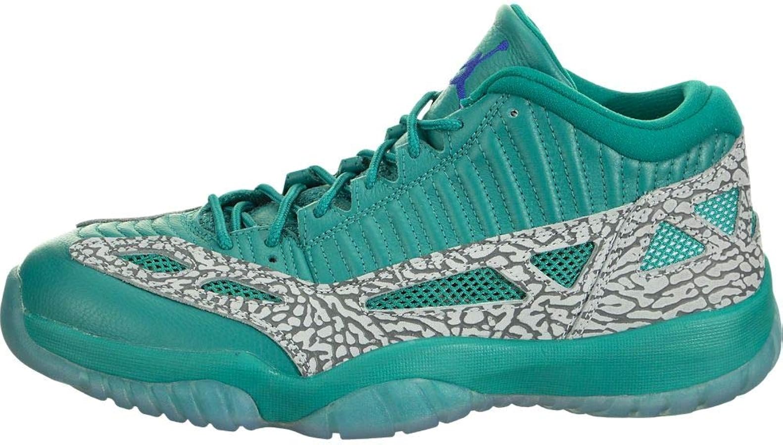 Amazon.com | Air Jordan XI (11) Retro Low IE (Highlighter