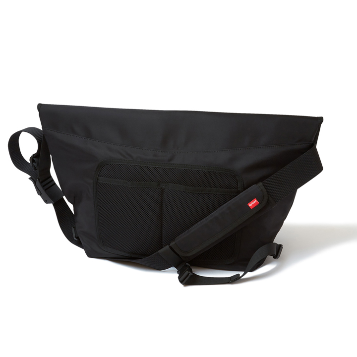 Evisen REPLICANT MESSENGER BAG Black - PAGER TOKYO : PAGER TOKYO