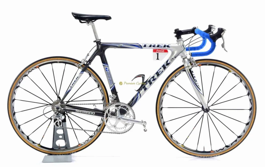 TREK 5900SL OCLV US Postal – L.Armstrong Tour de France replica