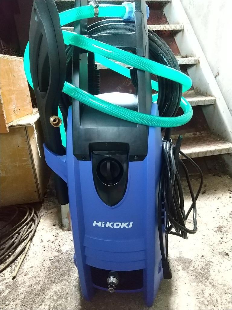 HiKOKI(旧 日立工機) 高圧洗浄機 （水道接続式） FAW105 : どうぐ屋