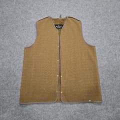 希少色 70s バブアー 40 パイル ライナー ベスト A295 - メルカリ