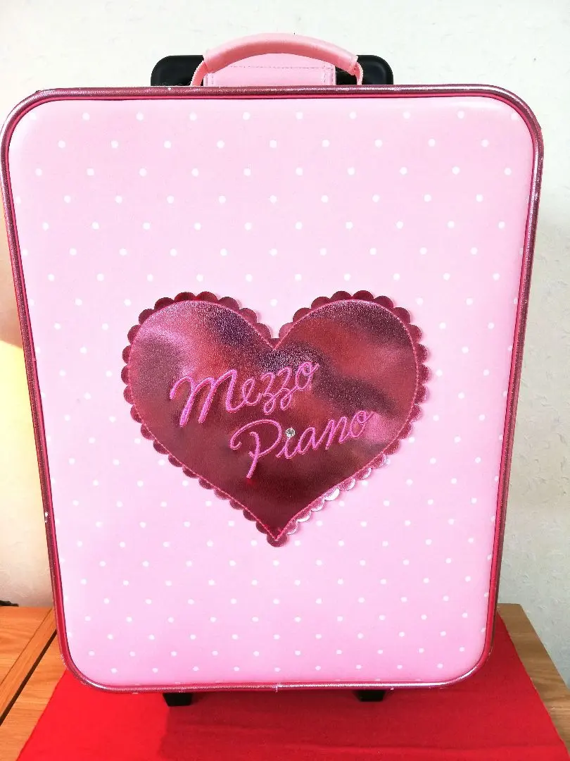 2026年最新】メゾピアノ スーツケースの人気アイテム - メルカリ
