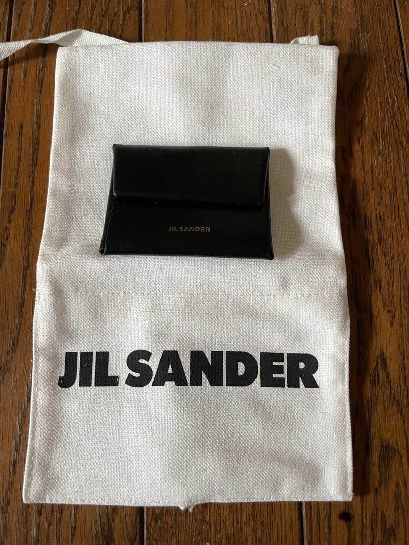 JIL SANDER ジルサンダー ミニパース ミニパース Jil Sander(ジルサンダー) - ブランド通販のBUYMA