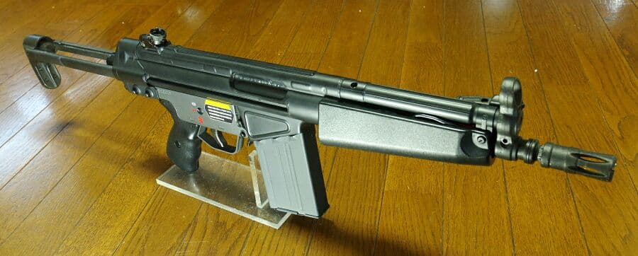 東京マルイ G3ショーティ MC51