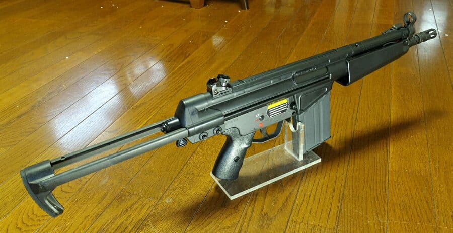 東京マルイ G3ショーティ MC51