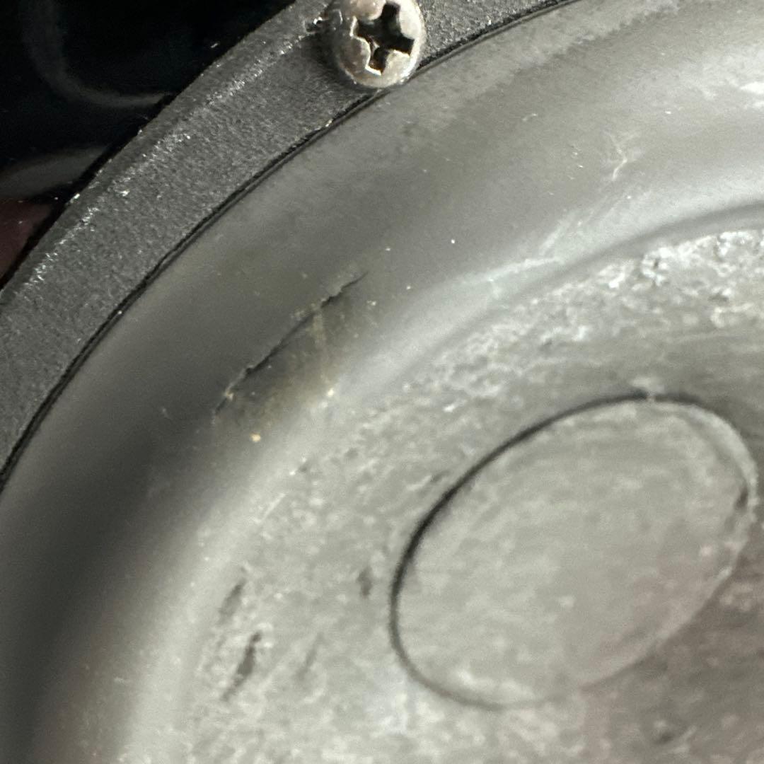 フロア型スピーカー 2台セット ブラック 自作