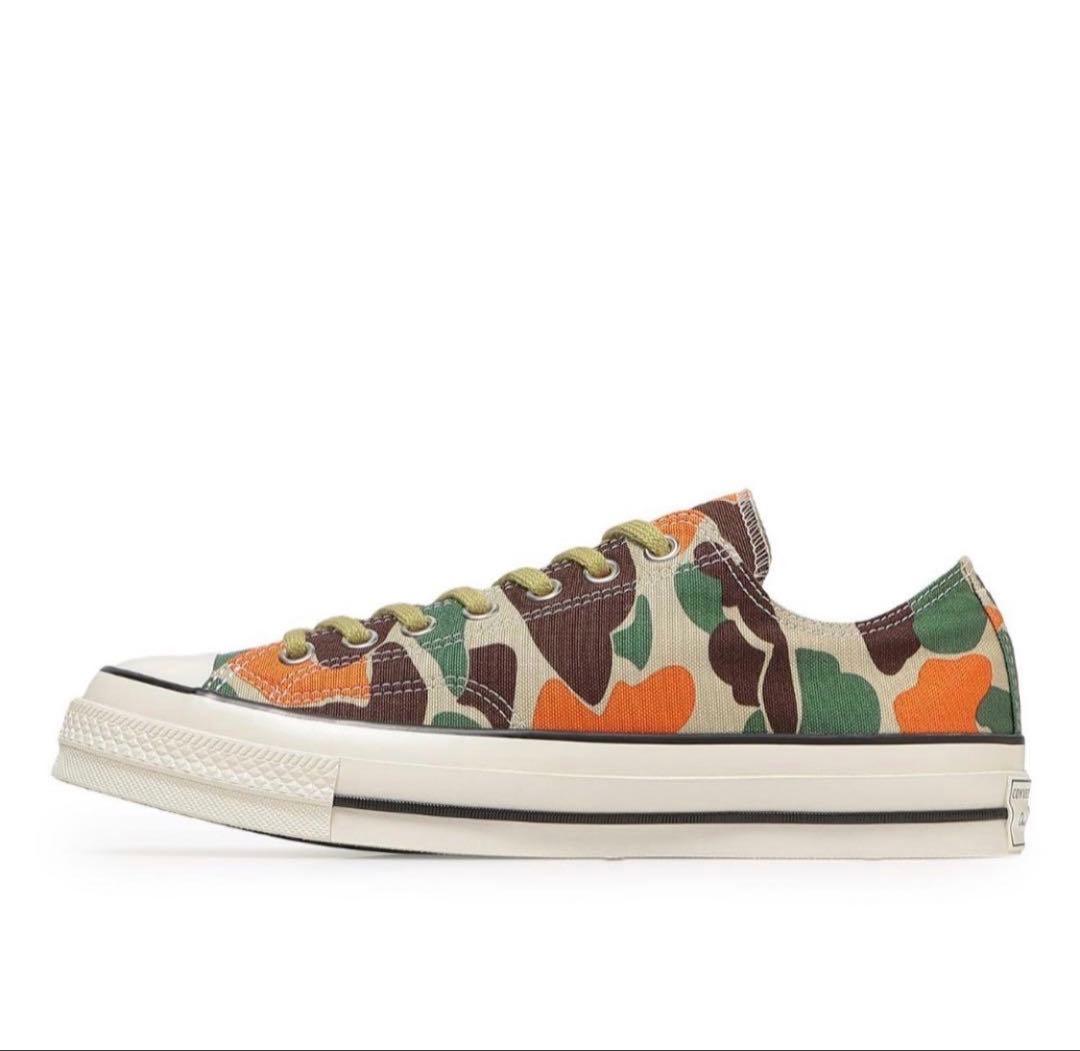 靴 ALL STAR LGCY 83CAMO OX / 56 27.5cm