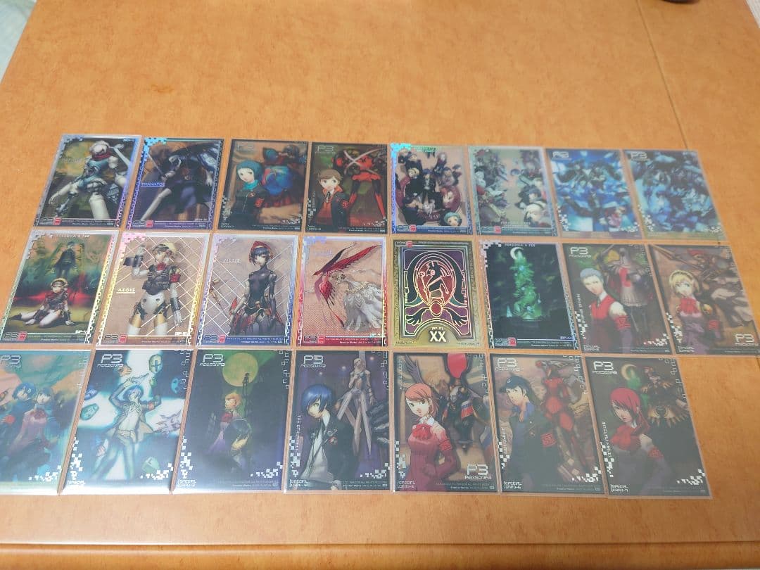 ペルソナ3 フェス　トレーディングカード　希少　美品 2026年最新】ペルソナ3 フェス メティスの人気アイテム - メルカリ
