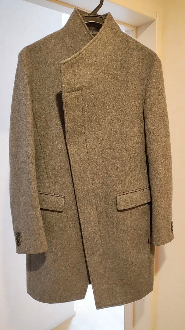 TORNADOMART ワイドカラーコート トルネードマート TORNADO MART∴オーバーノーカラーコート / TORNADO MART（トルネード