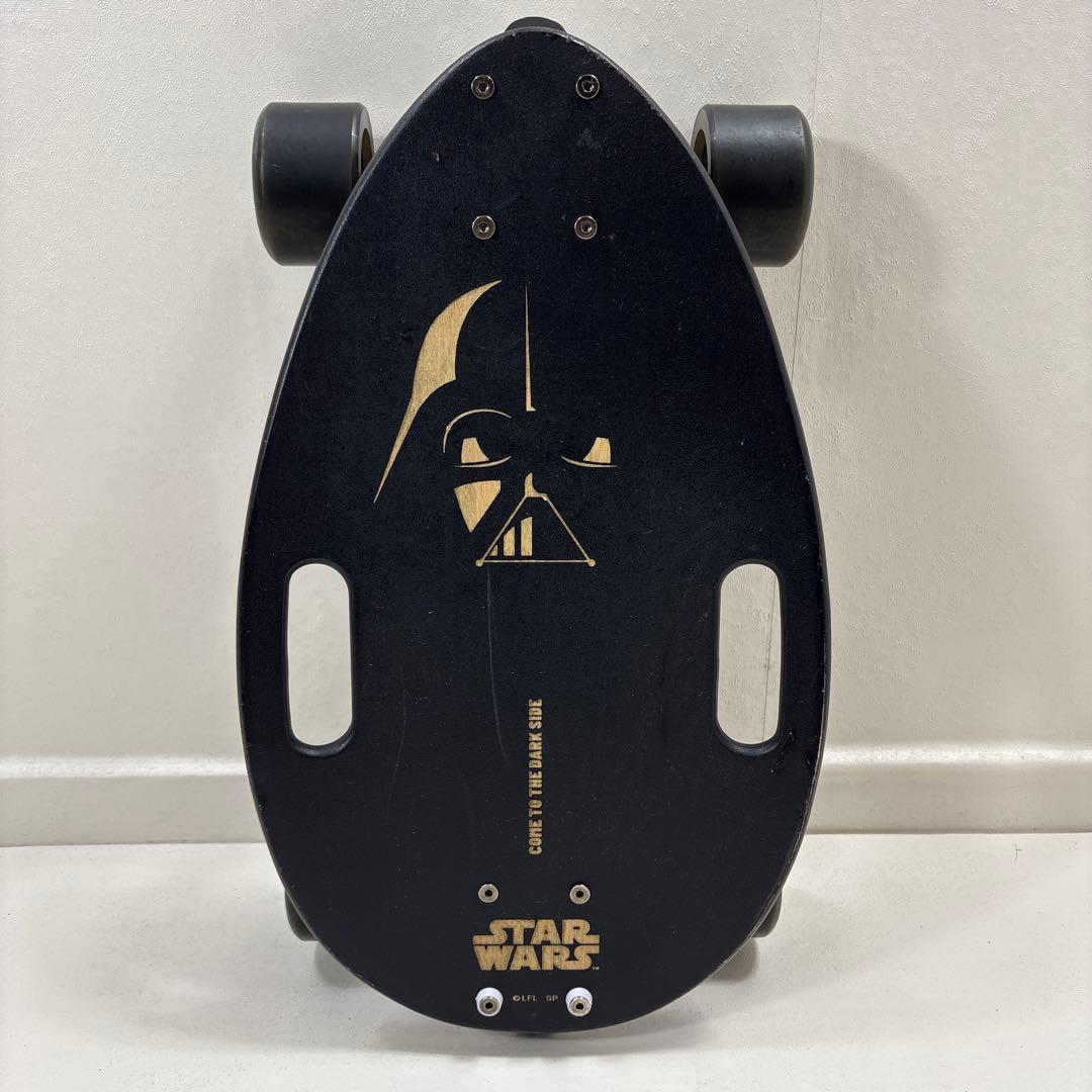 Elos（イロス）／Star Wars エディション　スケートボード 圧倒的な存在感を放つライドを始めよう【Elos スケートボード / Star