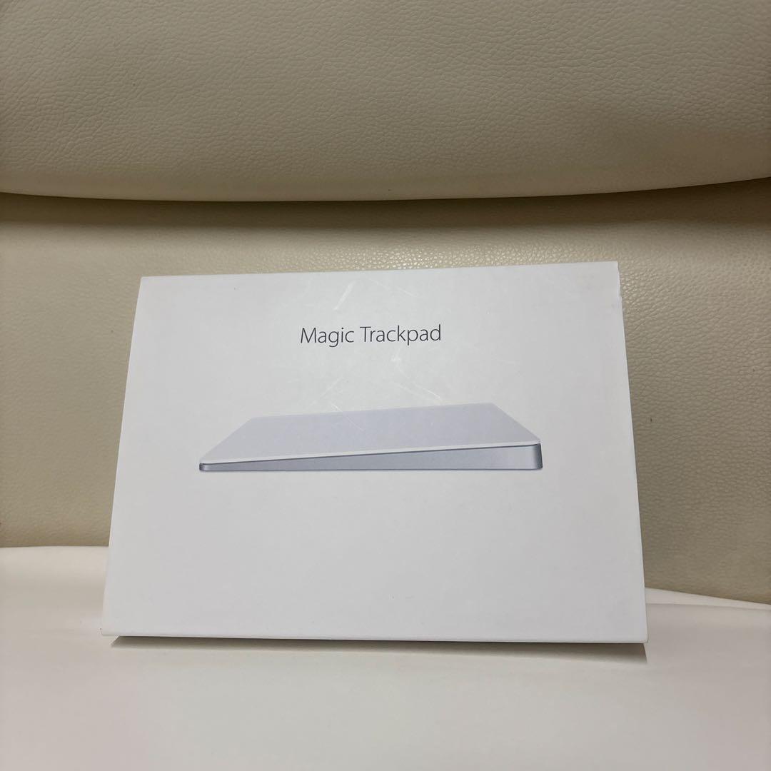 Magic Trackpad 2 ホワイト Apple Magic Trackpad 2 - White Multi-Touch Surface – Denver DJ School