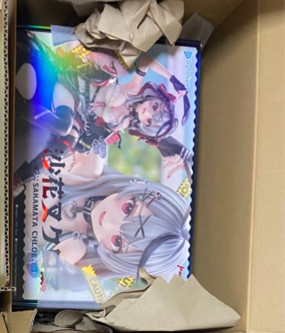 ホ*ン様 み*き様 沙花叉クロヱ　グッドスマイルカンパニー　フィギュア　未開封 沙花叉クロヱ｜グッドスマイルカンパニー公式ショップ