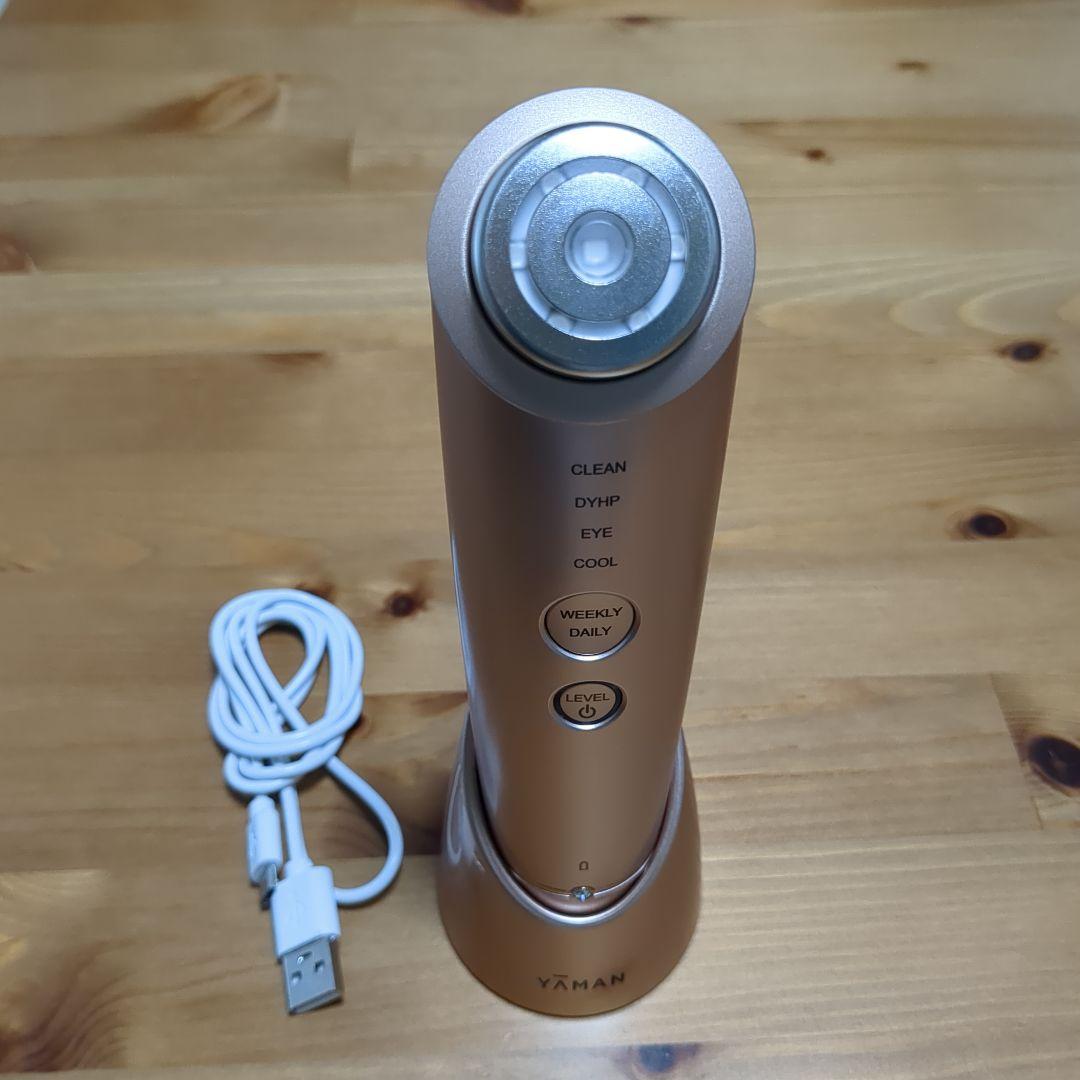YAMAN 美顔器 USB充電式 多機能 RF美顔器 フォトプラス シャイニー Beauty Box | YA-MAN TOKYO JAPAN