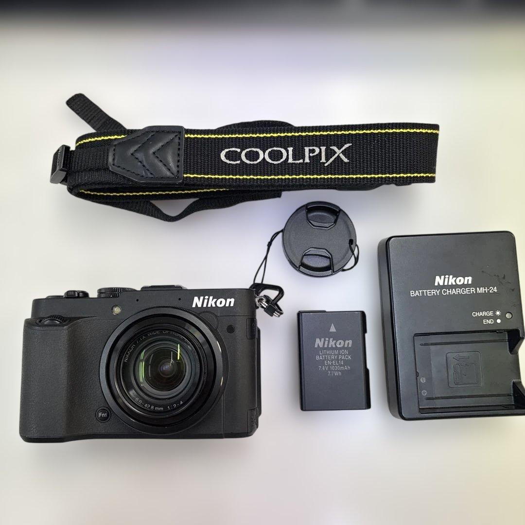 デジタルカメラ Nikon COOLPIX P7700 ニコン COOLPIX P7700 価格比較 - 価格.com