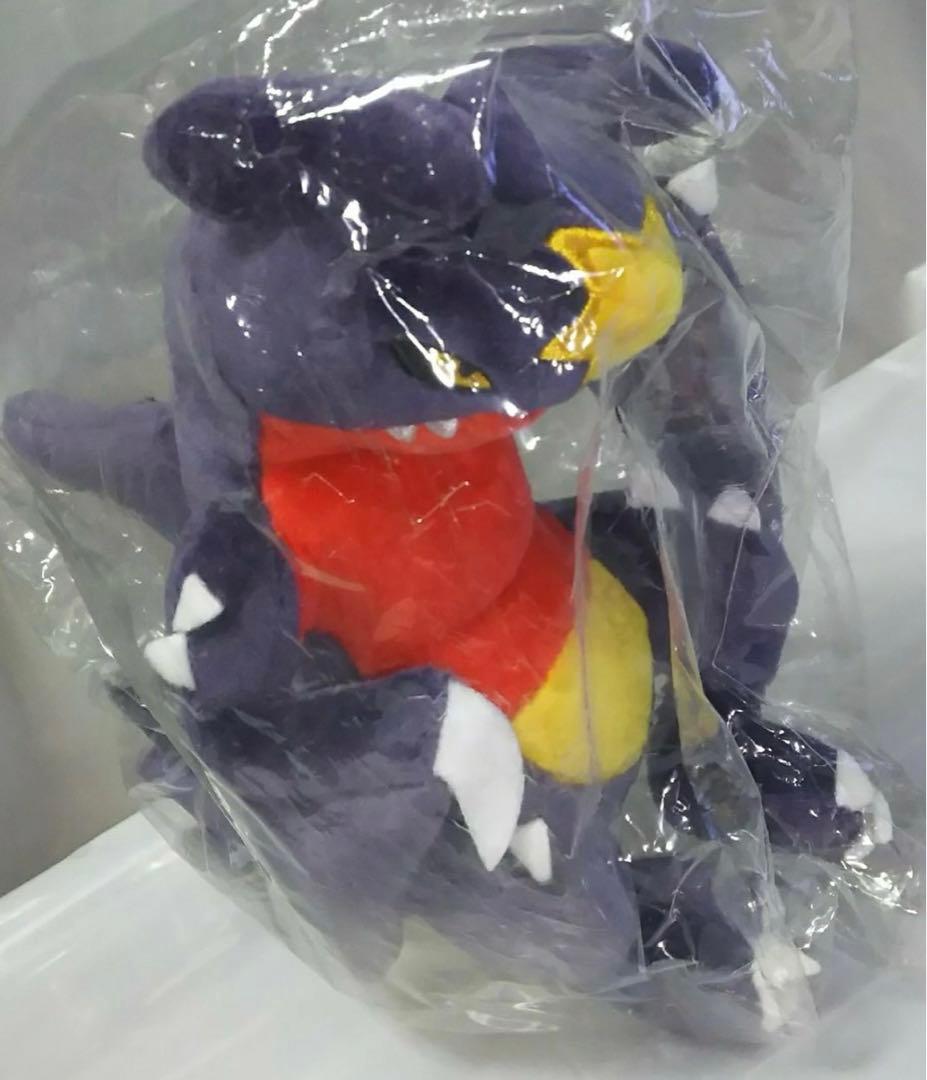 ポケモン　ぬいぐるみ　ガブリアス　ドラゴン　202511221601