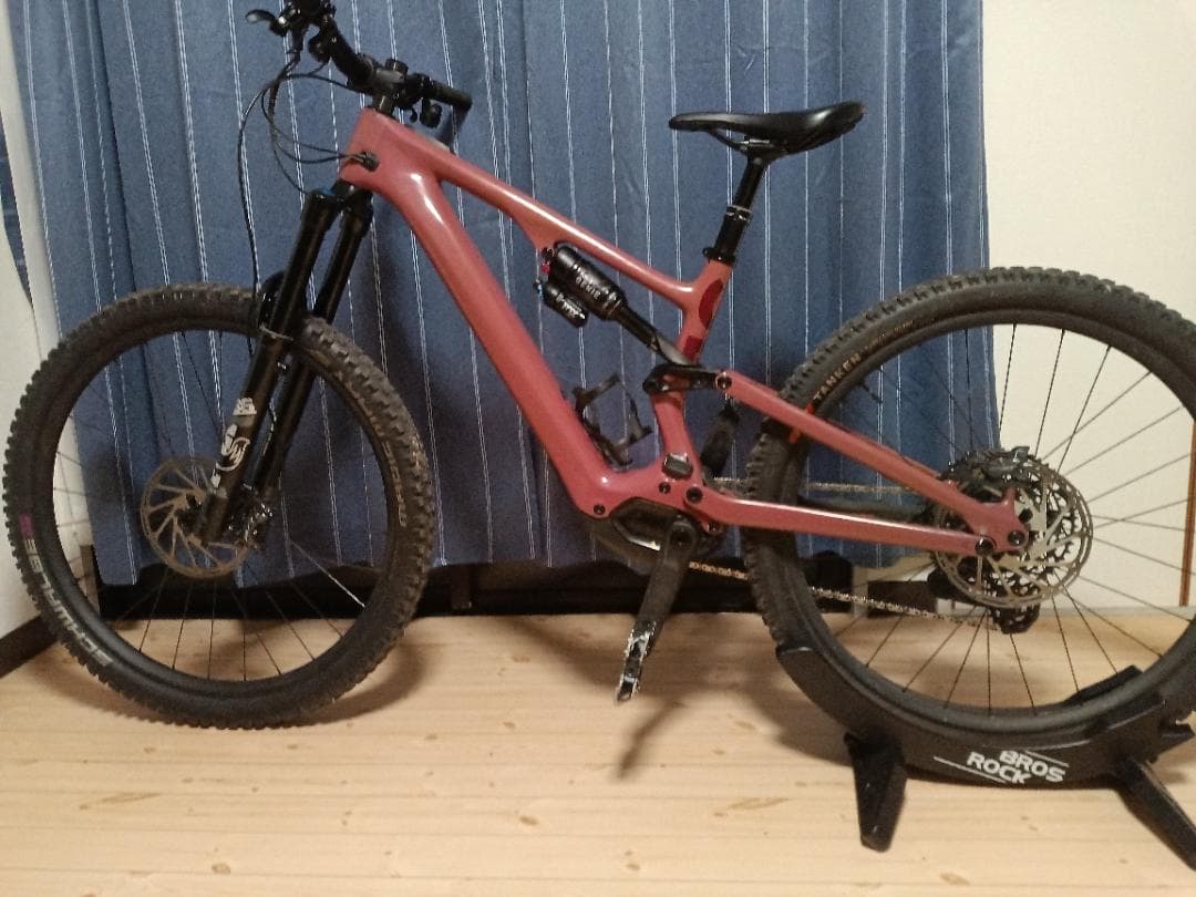 自転車本体 SPECIALIZED LEVO SL COMP 2024 Turbo Levo SL Comp Alloy