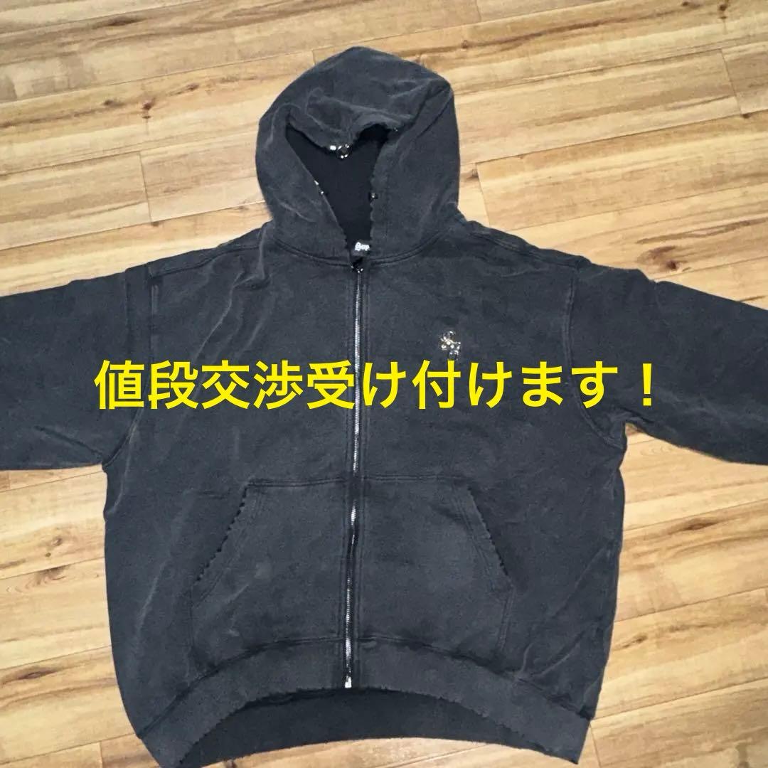 SUPPLIER ジップパーカー SUPPLIER（サプライヤー） パーカー ジップパーカー｜Multiple Cross