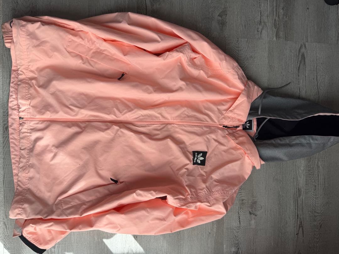 adidas Mark Gonzales スノーボードウェア Adidas x Gonz Skate Head Hoodie - Black/Aurora Ivy – Eastern Boarder