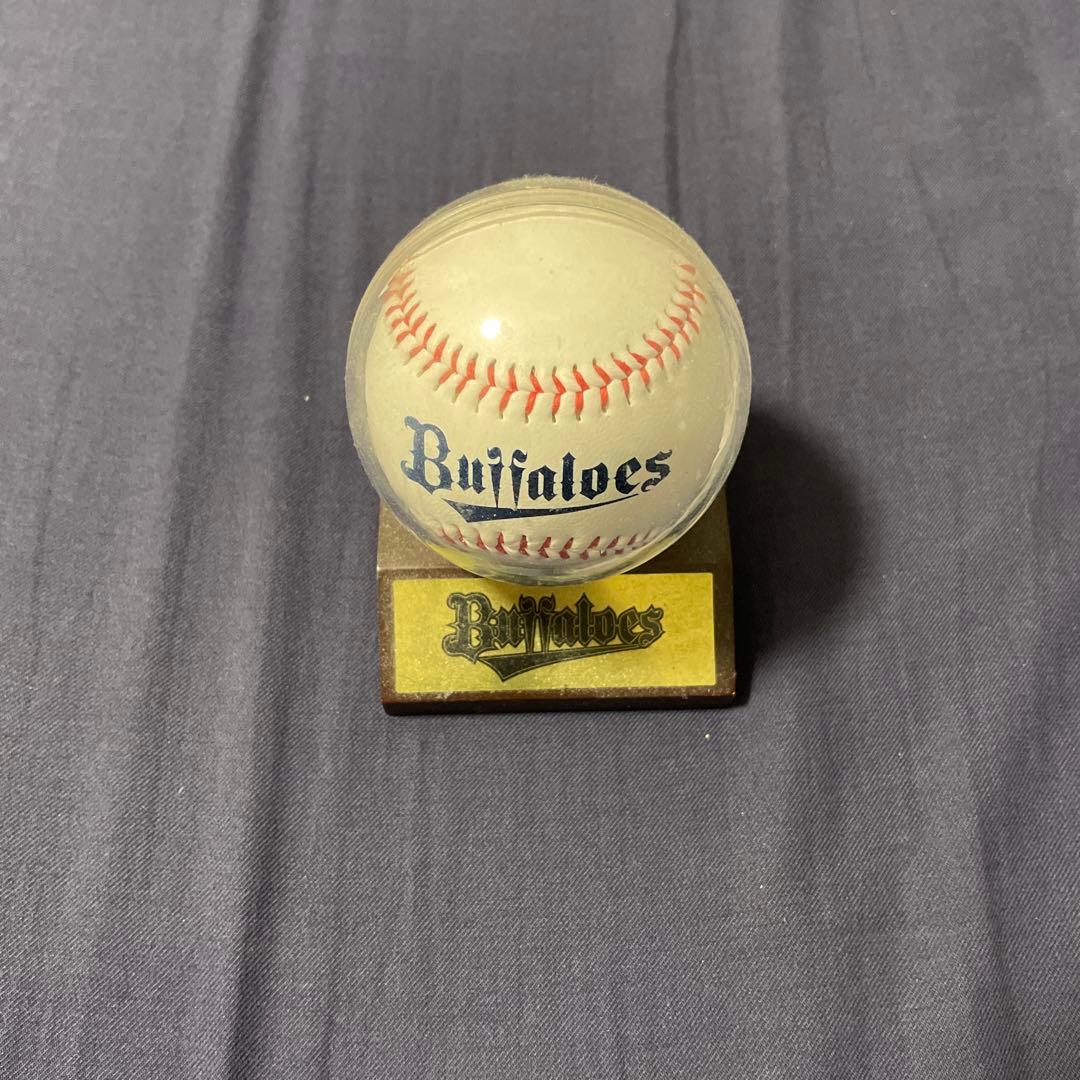 Buffaloes T-岡田 サイン入り野球ボール 2026年最新】T 岡田 サインボールの人気アイテム - メルカリ