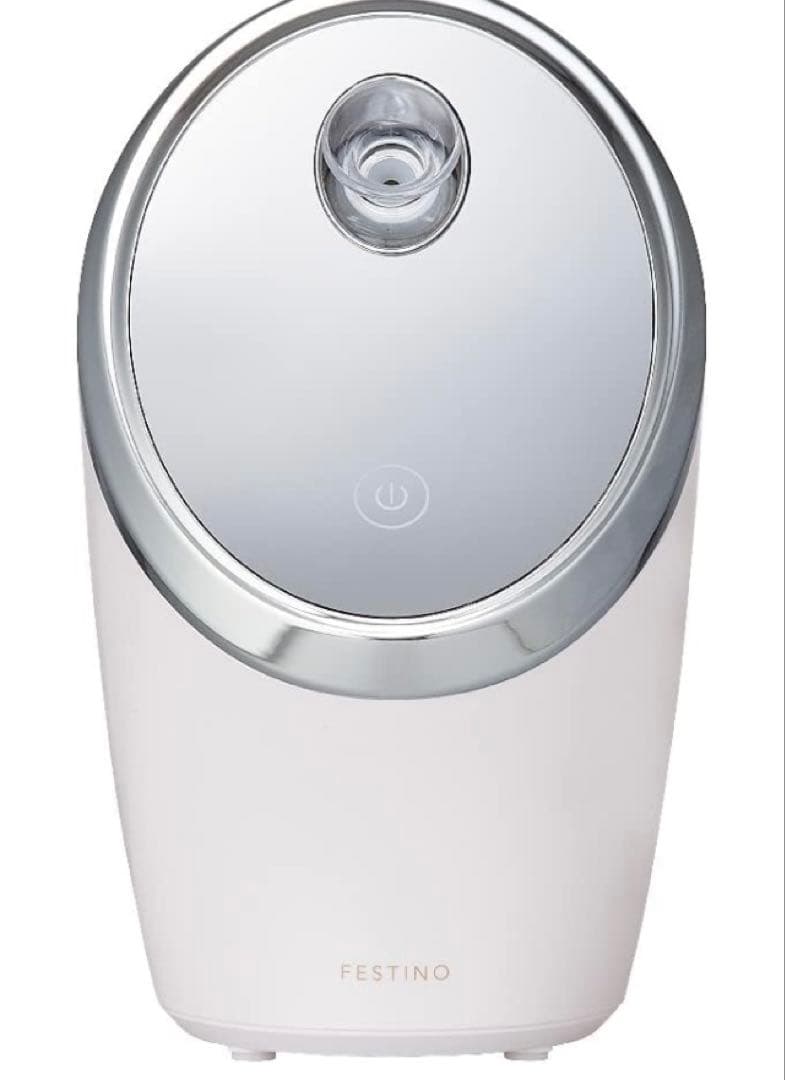 フェスティノ⭐︎フェイシャルモイストナノスチーマー⭐︎新品 フェスティノ / フェイシャル モイスト ナノスチーマーの公式商品情報