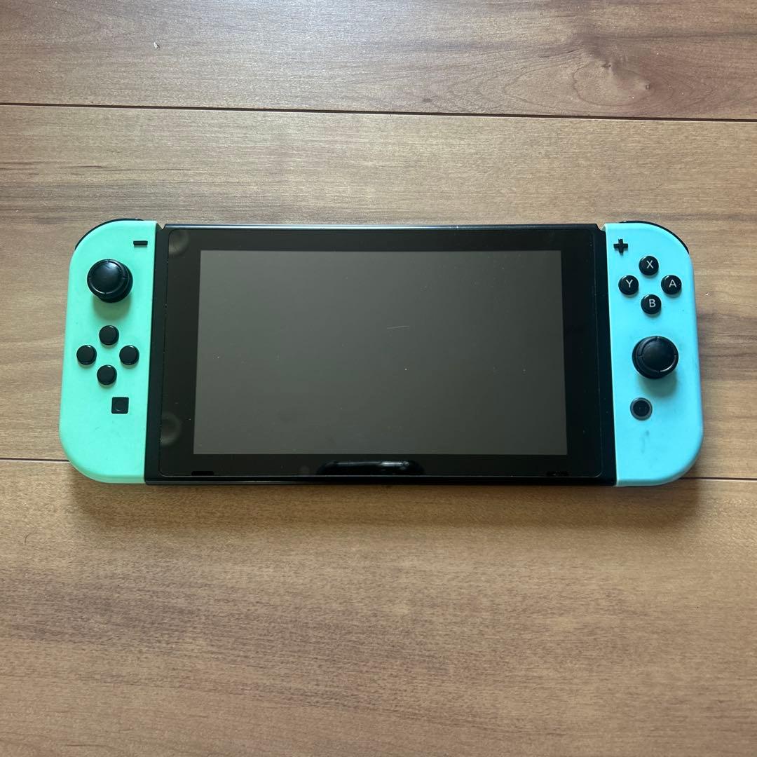 d*7様 『ジャンク品』 Nintendo Switch バッテリー不良 スタン d*7様 『ジャンク品』 Nintendo Switch バッテリー不良 スタン - メルカリ