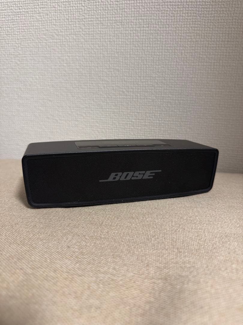 スピーカー・ウーファー Bose SoundLink Mini II SpecialEdition Bose SoundLink Mini II Special Edition [トリプルブラック] 価格比較