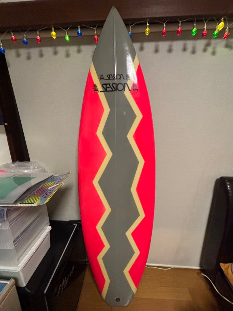 SESSION サーフボード 引き取り限定 - メルカリ