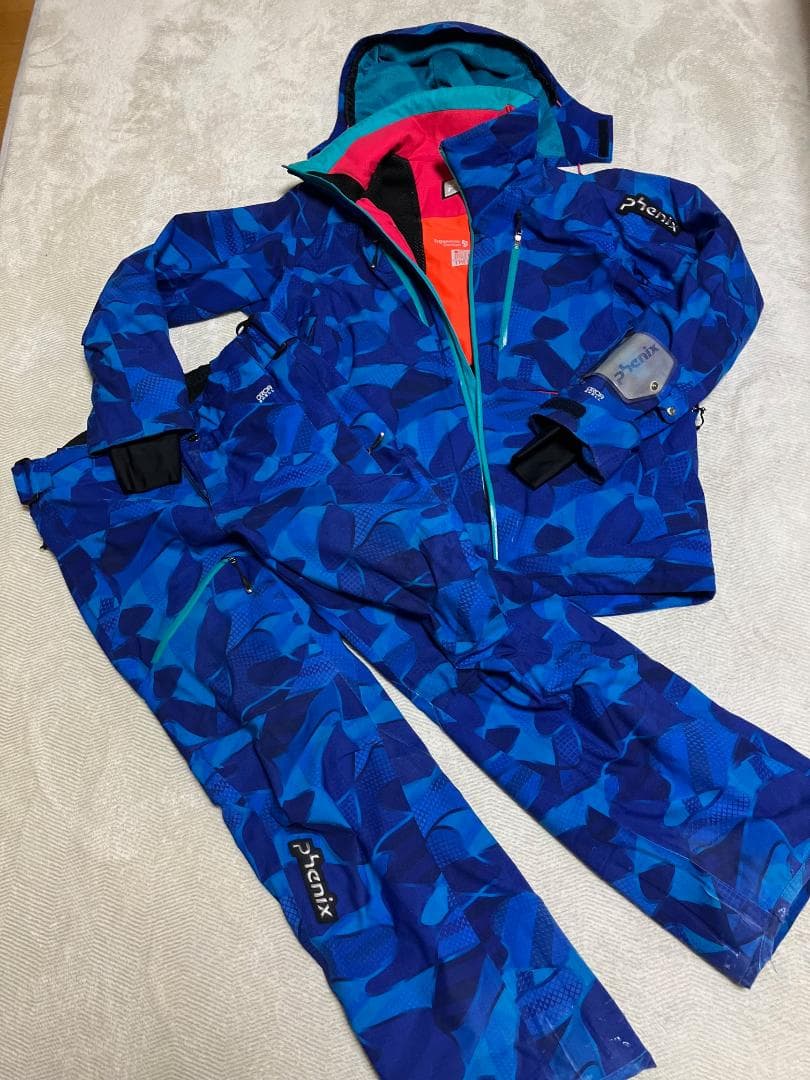 R*T様 phenix スキーウェア Demo Team Pro 2017 （Ｍ フェニックス（PHENIX） スキー ジャケット Demo Team Pro Jacket