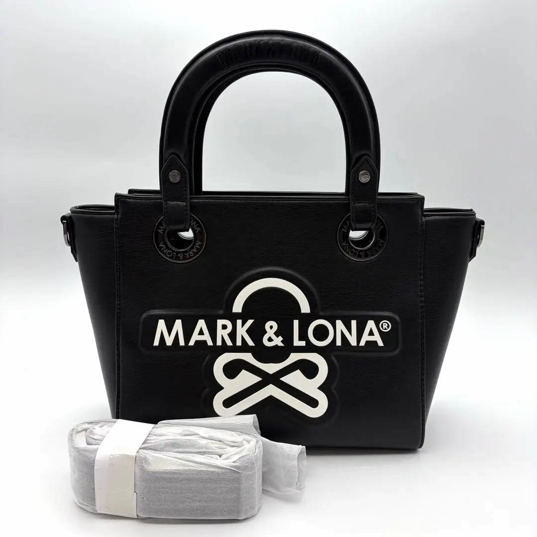 新品完売品!!】 マークアンドロナ 木村拓哉使用品 2WAYカートバッグ