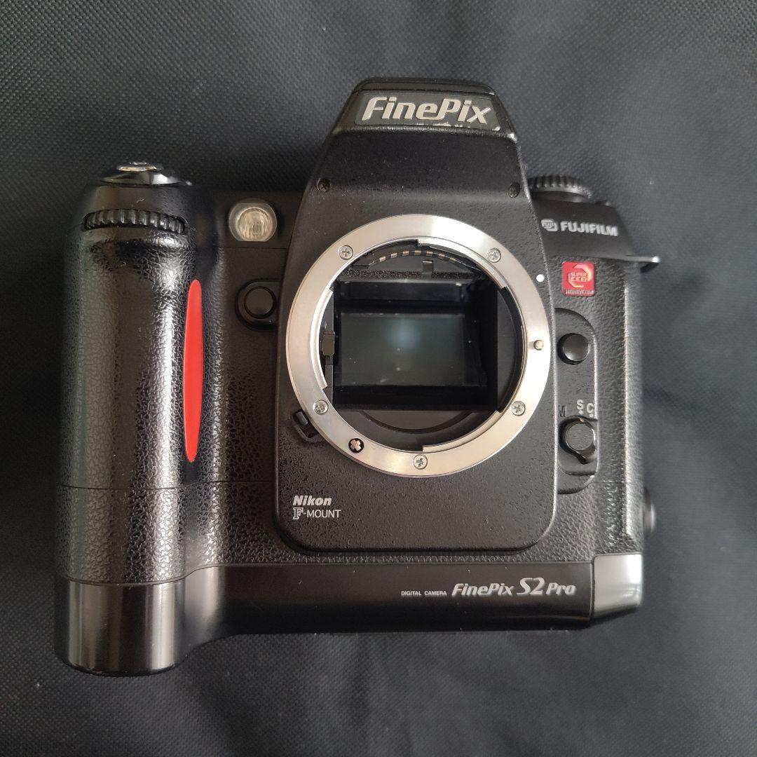 デジタルカメラ FUJIFILM FinePix S2Pro Amazon | FUJIFILM Finepix S2 Pro ボディ | デジタル一眼レフ 通販