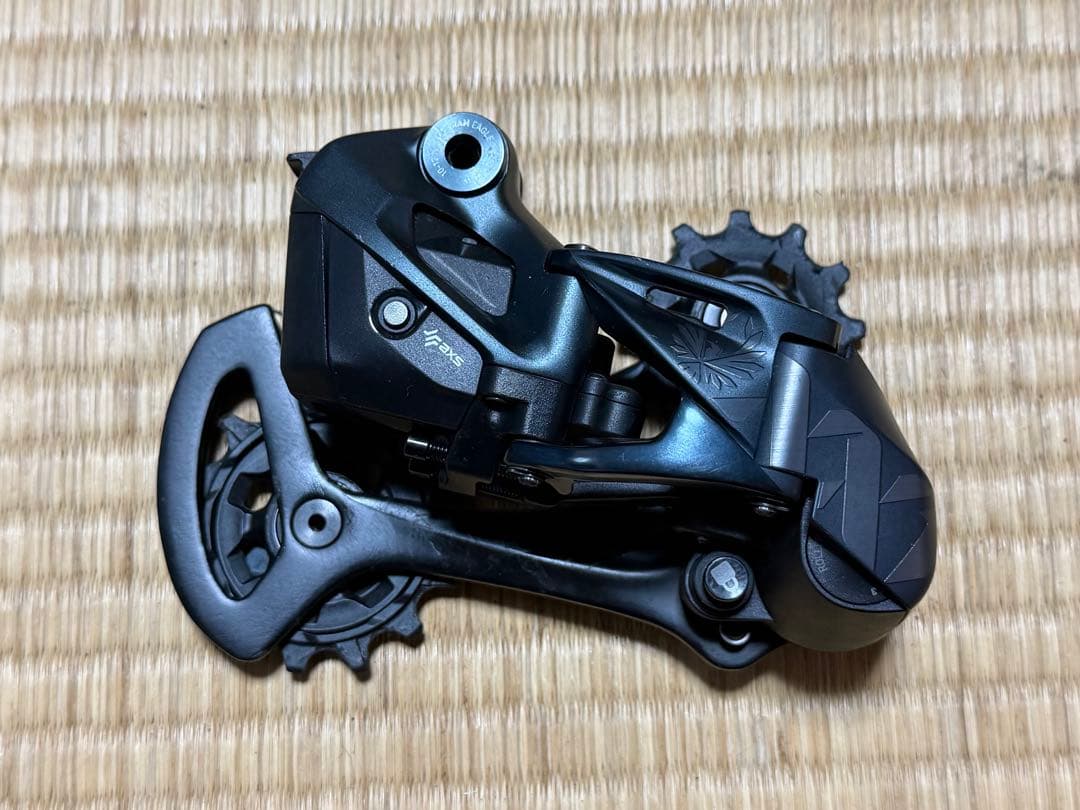 SRAM XX1 Eagle™ AXS RD 12sリアディレイラー Amazon.co.jp: SRAM XX1 Eagle AXS リアディレーラー - 12速 ブラック