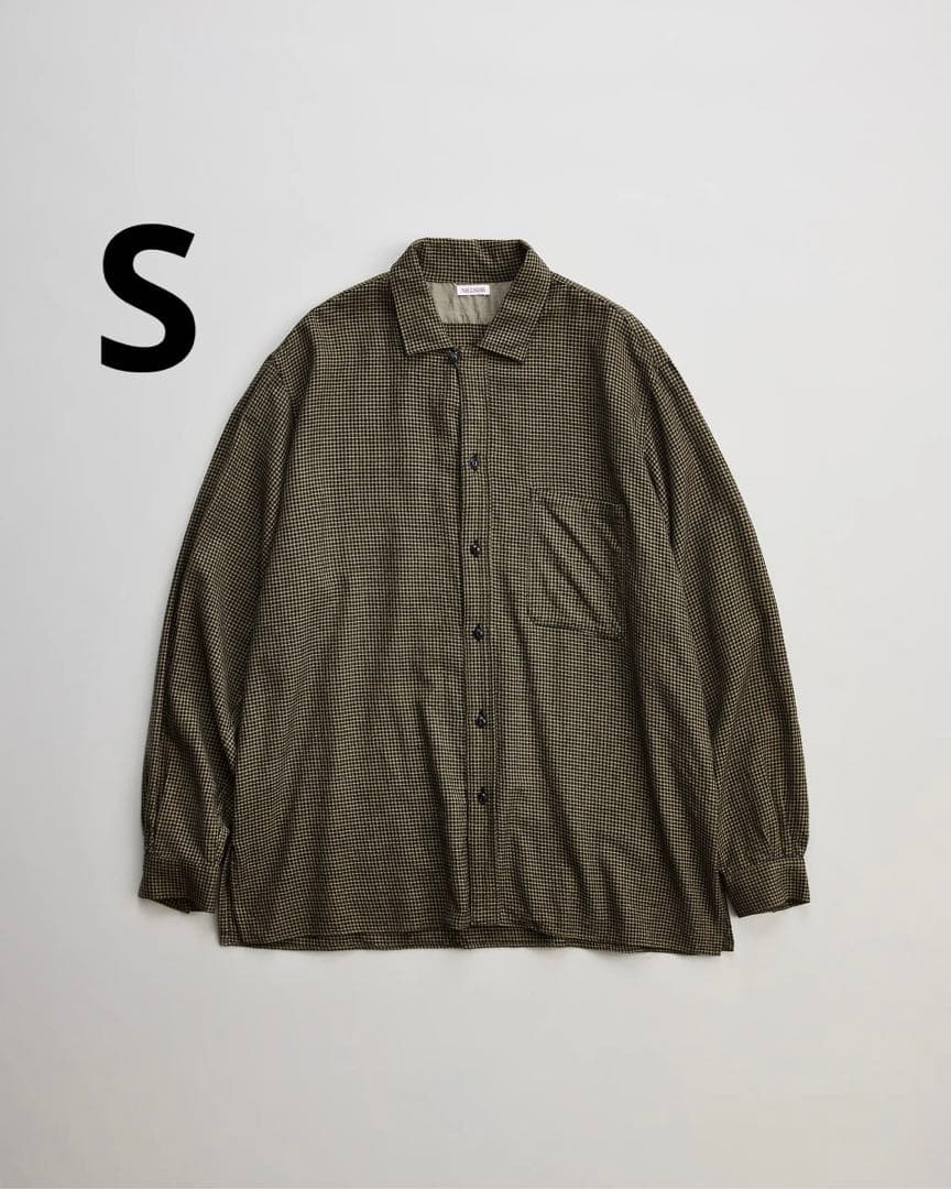 NICENESS S.COIL Sサイズ 26SS NICENESS 26SS S.COIL – Vintage Concept Store