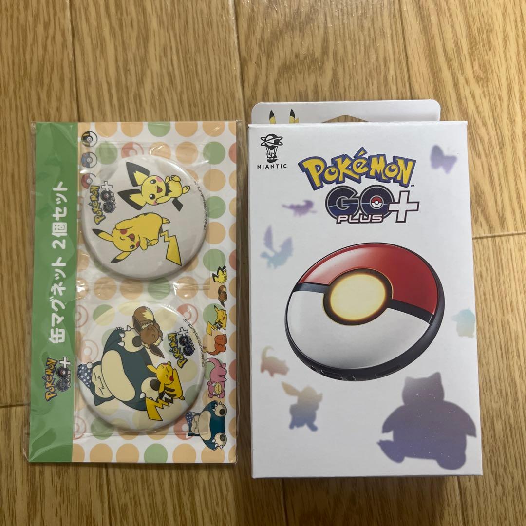 ポケモン GO Plus ポケモン Pokemon GO Plus +(ポケモンGOプラス＋) の通販 - カテゴリ