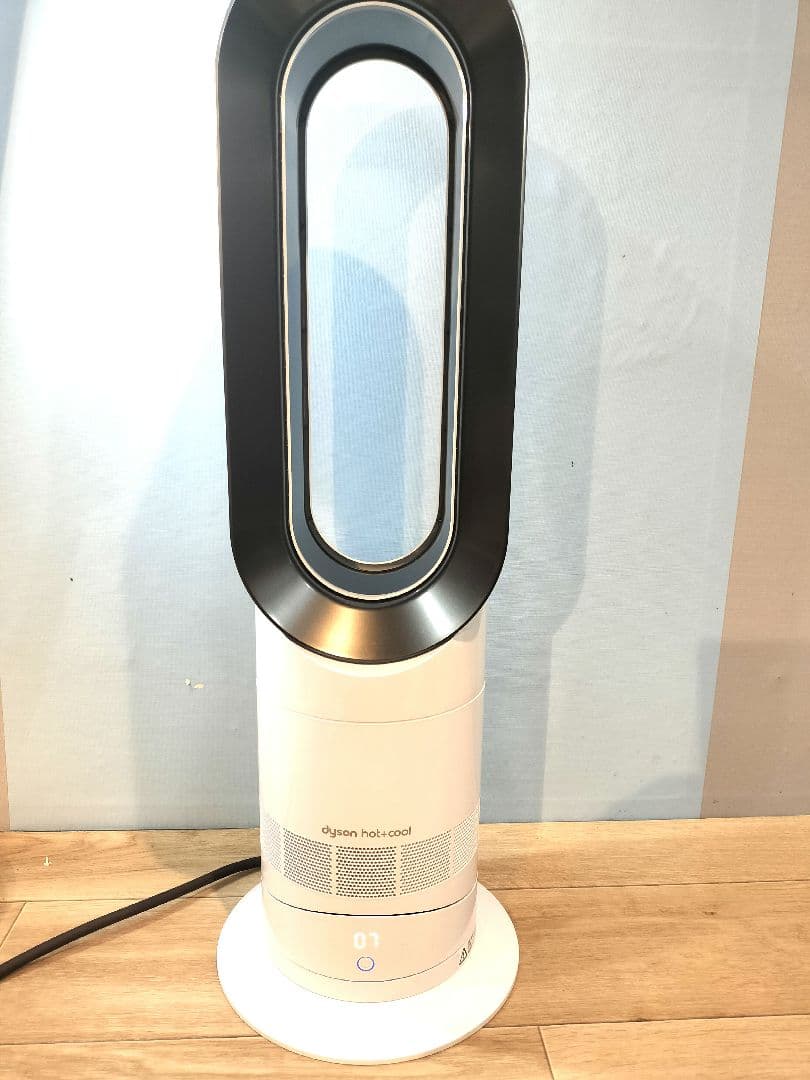 2022年製dyson hot+cool AM09 扇風機 Amazon.com: Dyson Hot+Cool™ AM09 Jet Focus heater and fan : Home