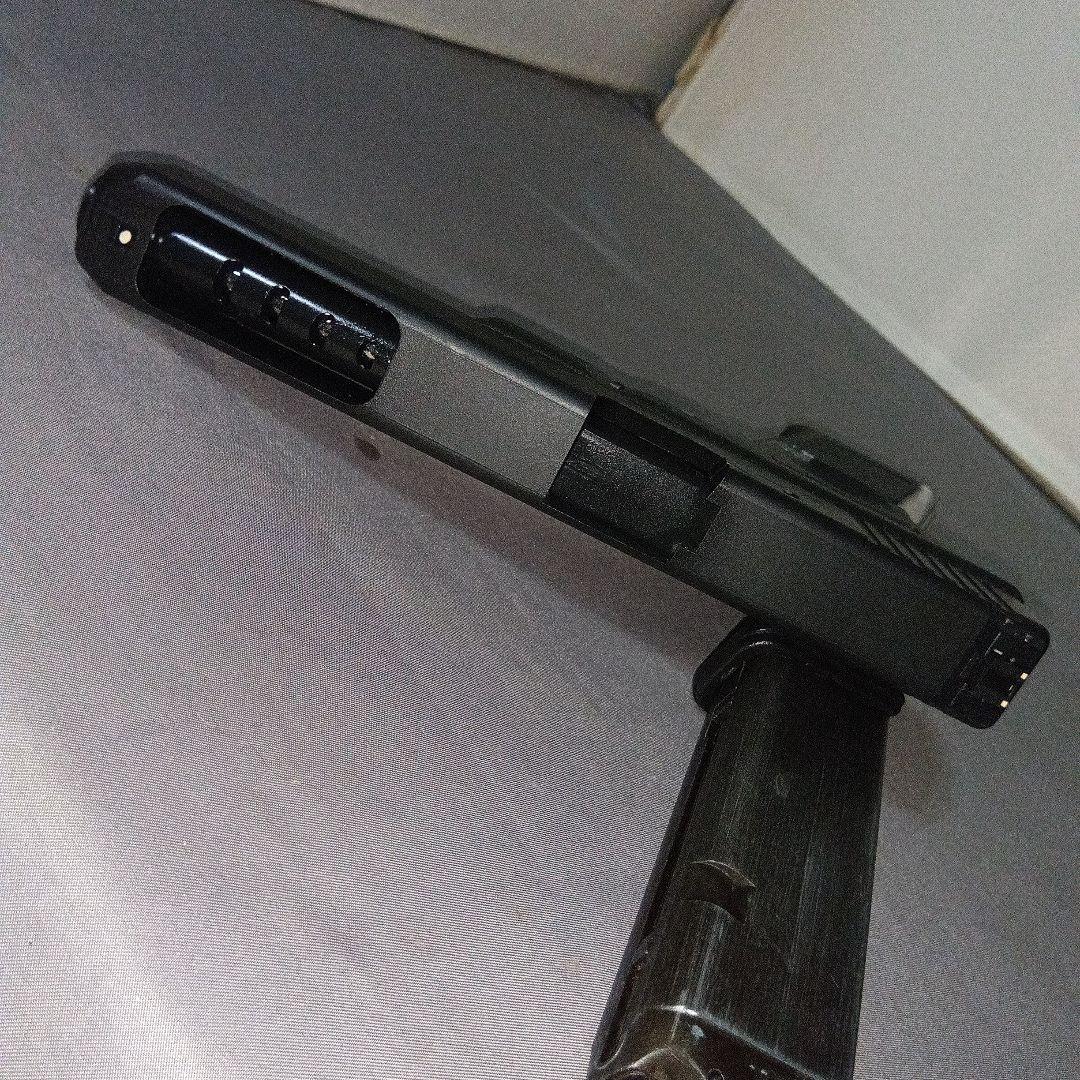 KSC G34C HW ストレートフレーム オールヘビーウエイト ケーエスシー