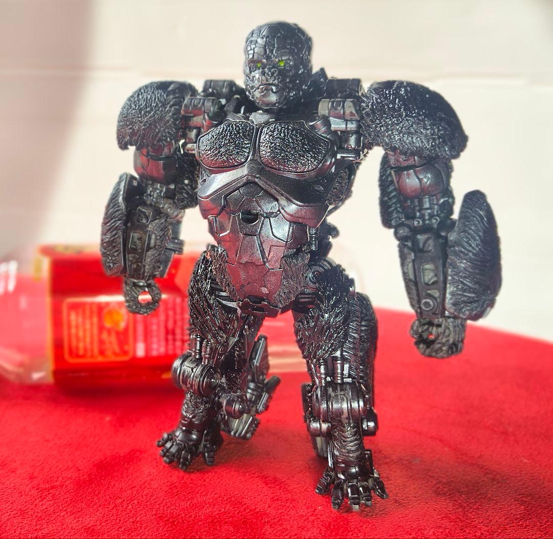 トランスフォーマー