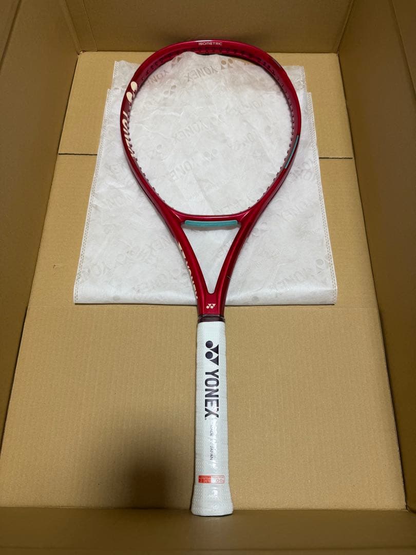 YONEX VCORE Vコア 100 08VC100 ヨネックス サイズ2 VCORE ヨネックス テニスラケット Vコア 100 08VC100 : ラケットプラザ
