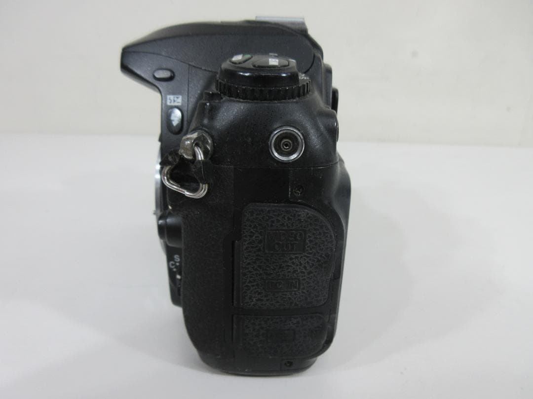 0112Z【ジャンク】FUJIFILM FinePix S5 Pro ボディ - メルカリ
