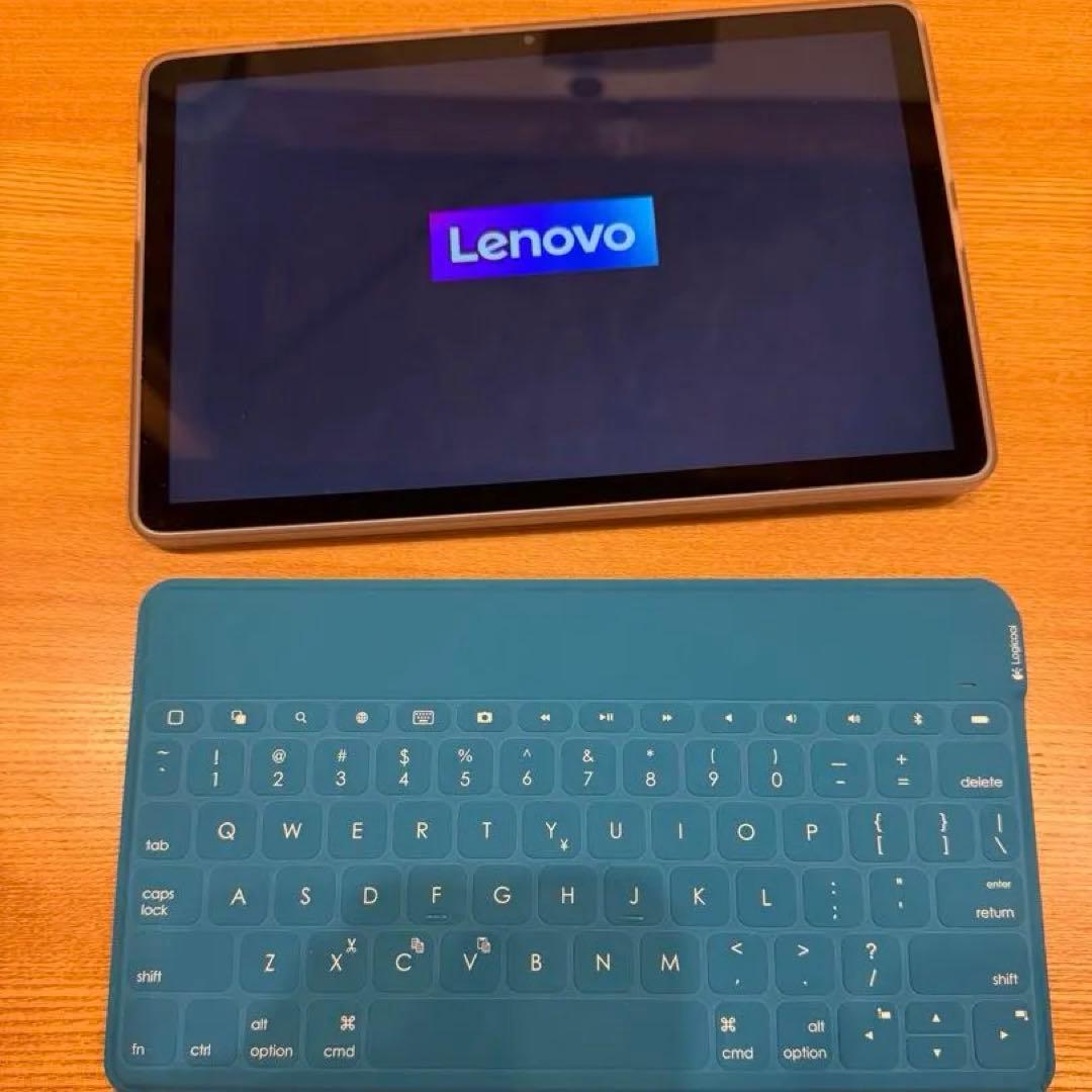Lenovo Tab本体とクリアケース Legion Y Lenovo Tab (8.8”, 3) タブレットケース ソフトクリアケース