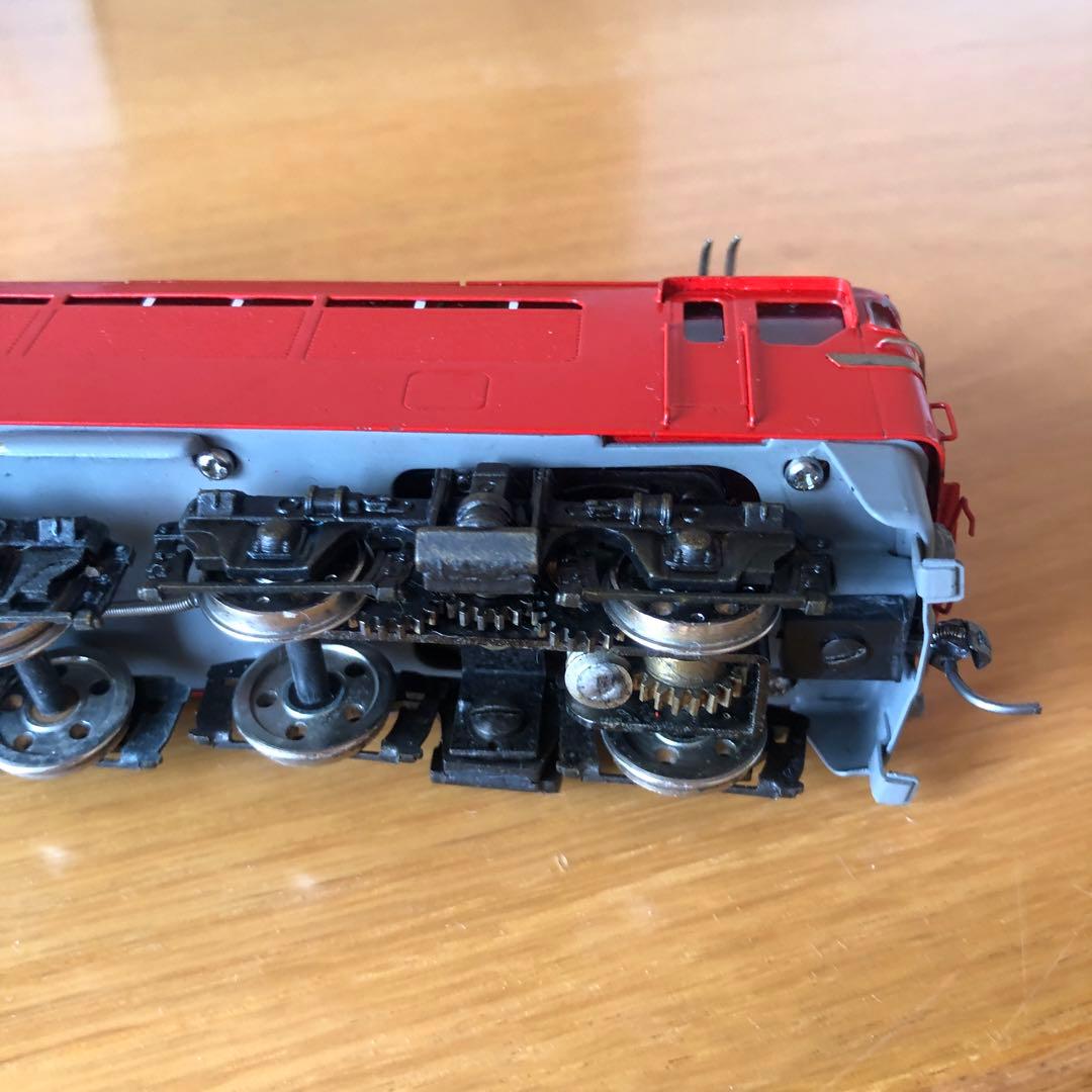 HOゲージ EF7016 カツミ　2M