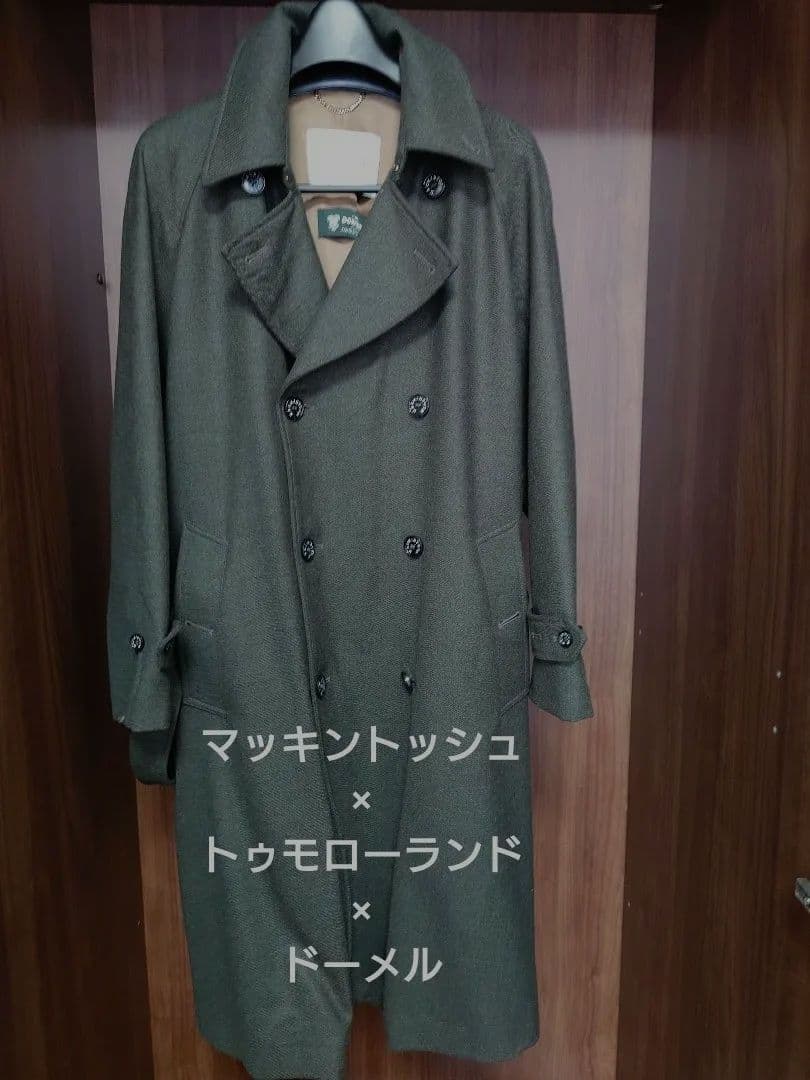 RM　MACKINTOSH×TOMORROWLAND BELSTON RM様専用 MACKINTOSH×TOMORROWLAND BELSTON - メルカリ