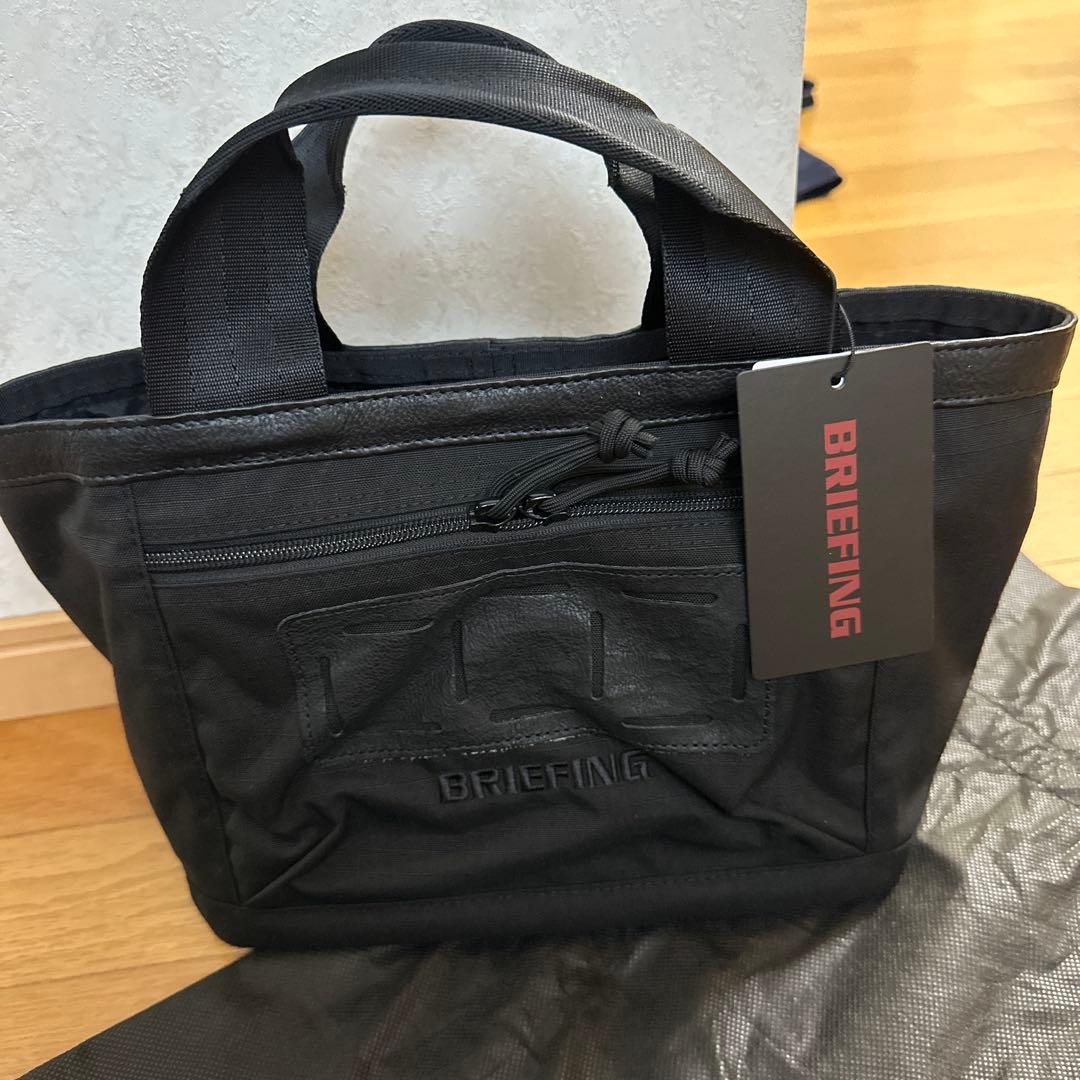 ブリーフィング　タグ付き　CART TOTE DL　カートトートバッグ 4月下旬頃入荷予定】CART TOTE DL（カートトートDL）（BRG233T07