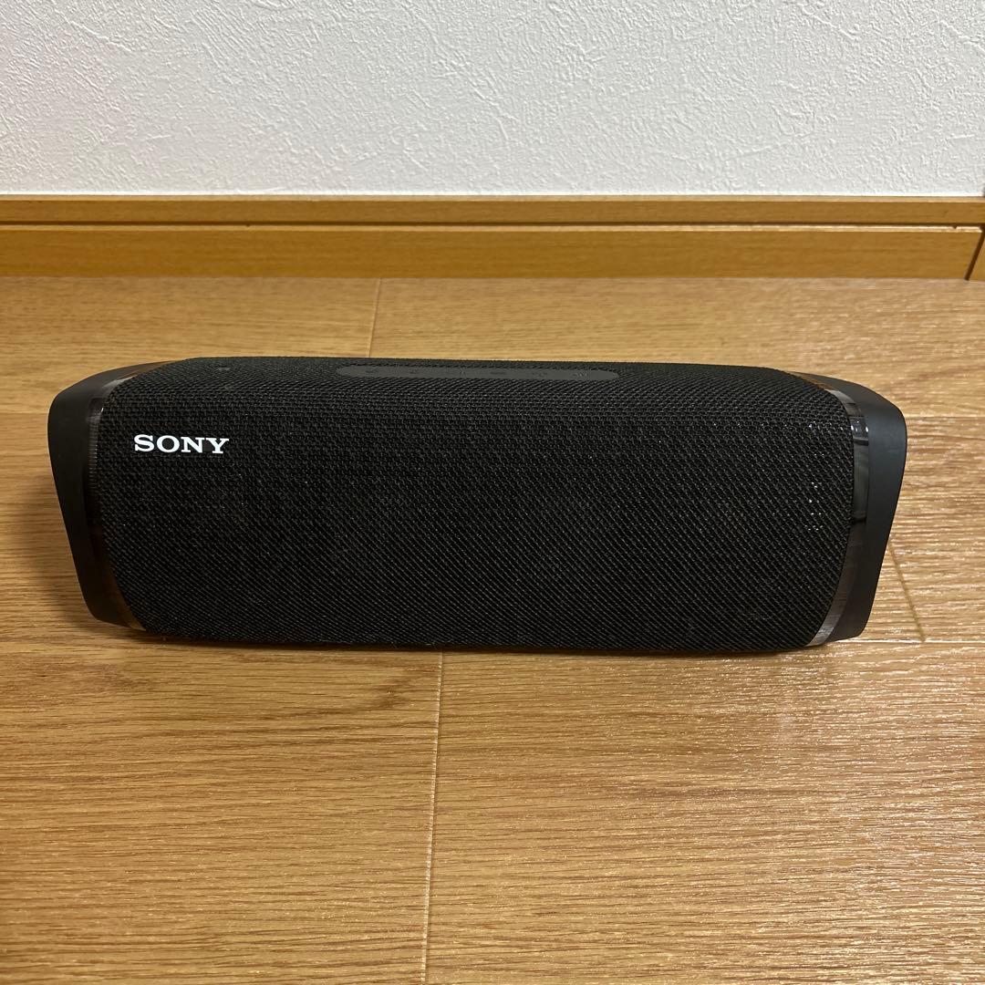 【美品】SONY SRS-XB43 ワイヤレススピーカー ブラック SRS-XB43 | アクティブスピーカー／ネックスピーカー | ソニー