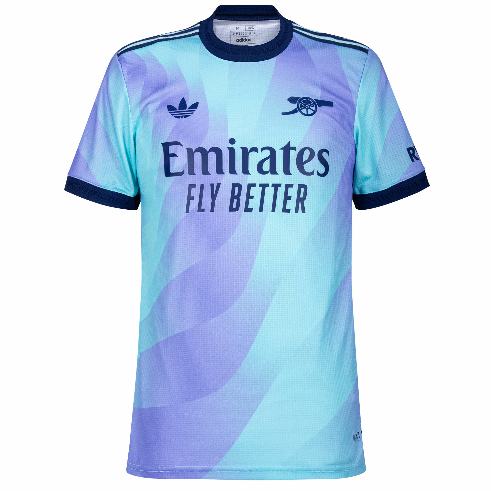 adidas Arsenal Authentic 3rd Jersey 2024-2025