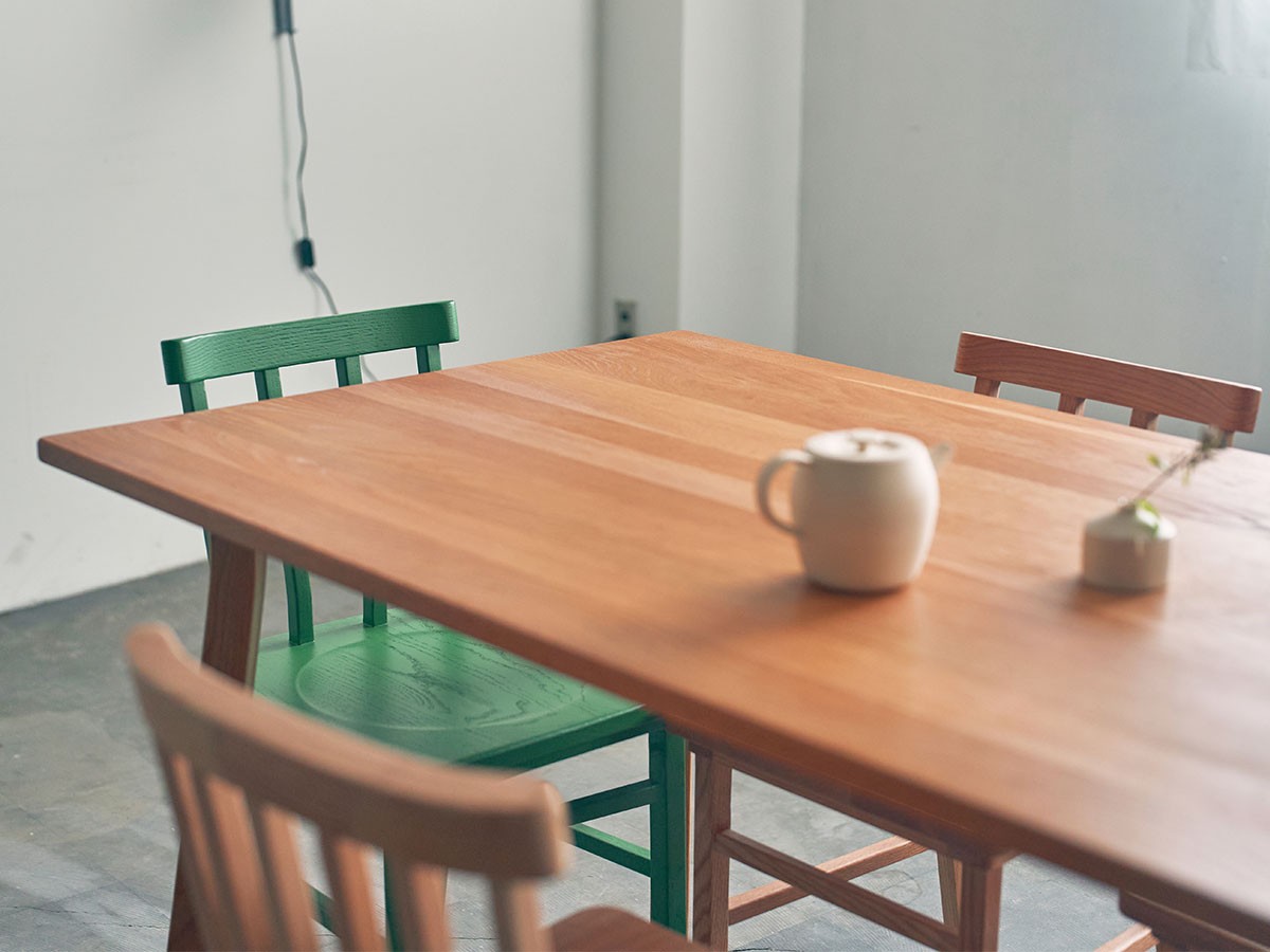 SIEVE merge dining table L / シーヴ マージ ダイニングテーブル 幅